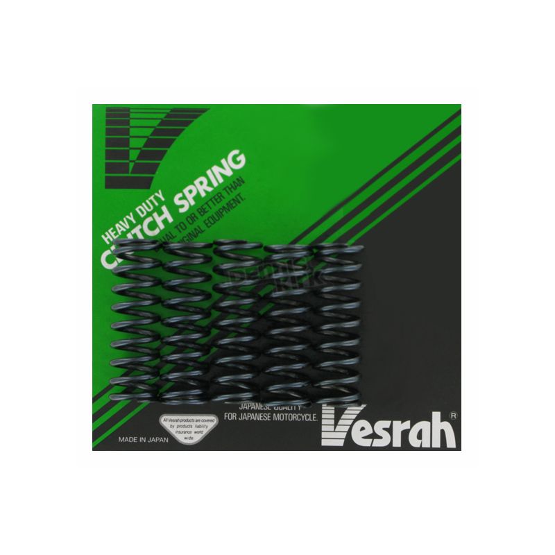 VESRAH SPRĘŻYNY SPRZĘGŁOWE KAWASAKI ZX6R 13-18 (ZX636F) (3SZT.) (M