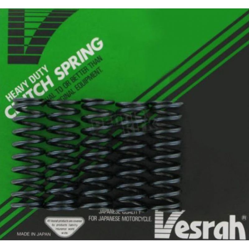 VESRAH SPRĘŻYNY SPRZĘGŁOWE KAWASAKI EX 300 13-17 (NINJA 300) (3SZT