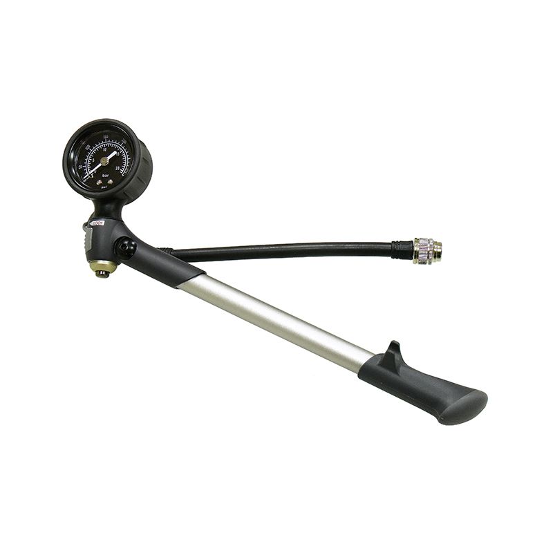 WRENCH HEAD NARZĘDZIA POMPKA DO ZAWIESZENIA ZE WSKAZÓWKOWYM WSKAŹNI