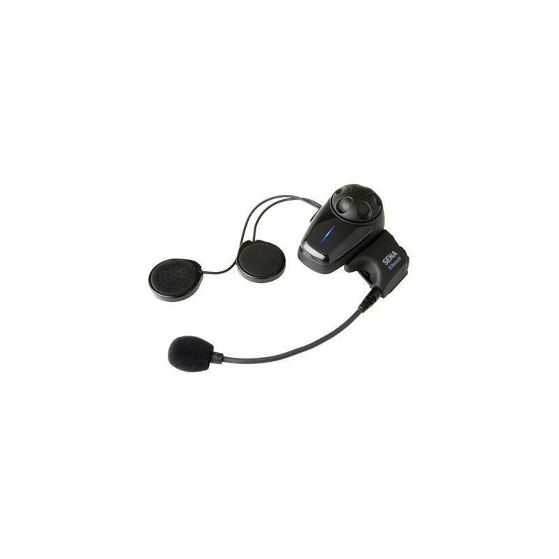 SENA INTERKOM MOTOCYKLOWY SMH10 BLUETOOTH 3.0 DO 900M Z MIKROFONEM NA 