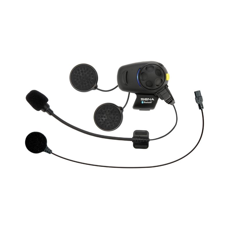 SENA INTERKOM MOTOCYKLOWY SMH5FM BLUETOOTH 3.0 DO 700M Z RADIEM FM ORA