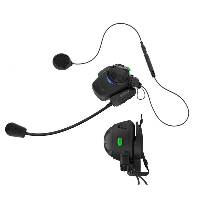 SENA INTERKOM MOTOCYKLOWY SMH5 MULTICOM BLUETOOTH 3.0 DO 700M Z MIKROF