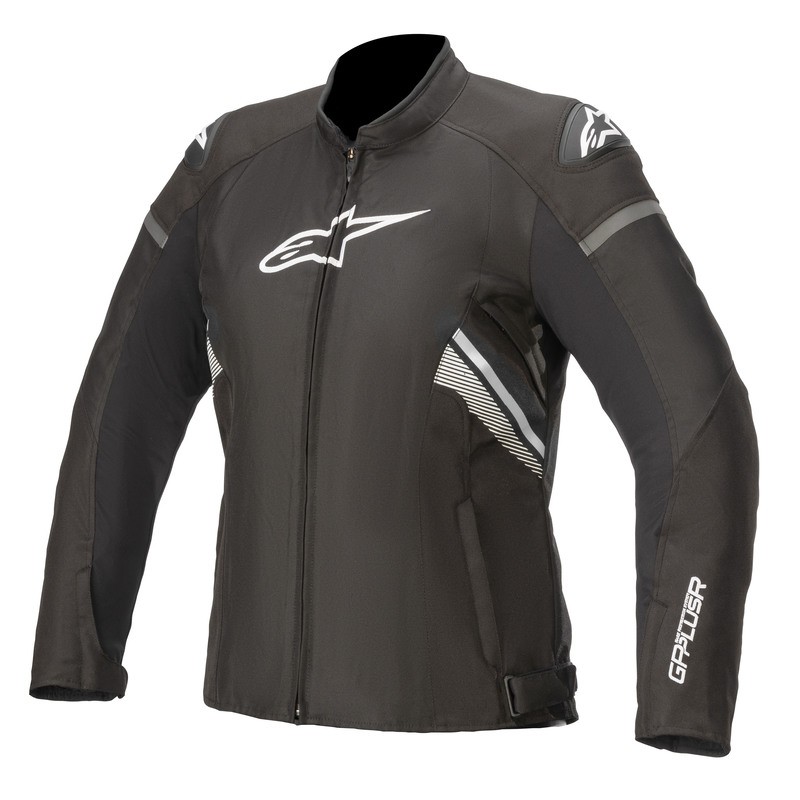 KURTKA TEKSTYLNA ALPINESTARS LADY STELLA T-GP PLUS R V3 BLACK/WHITE 