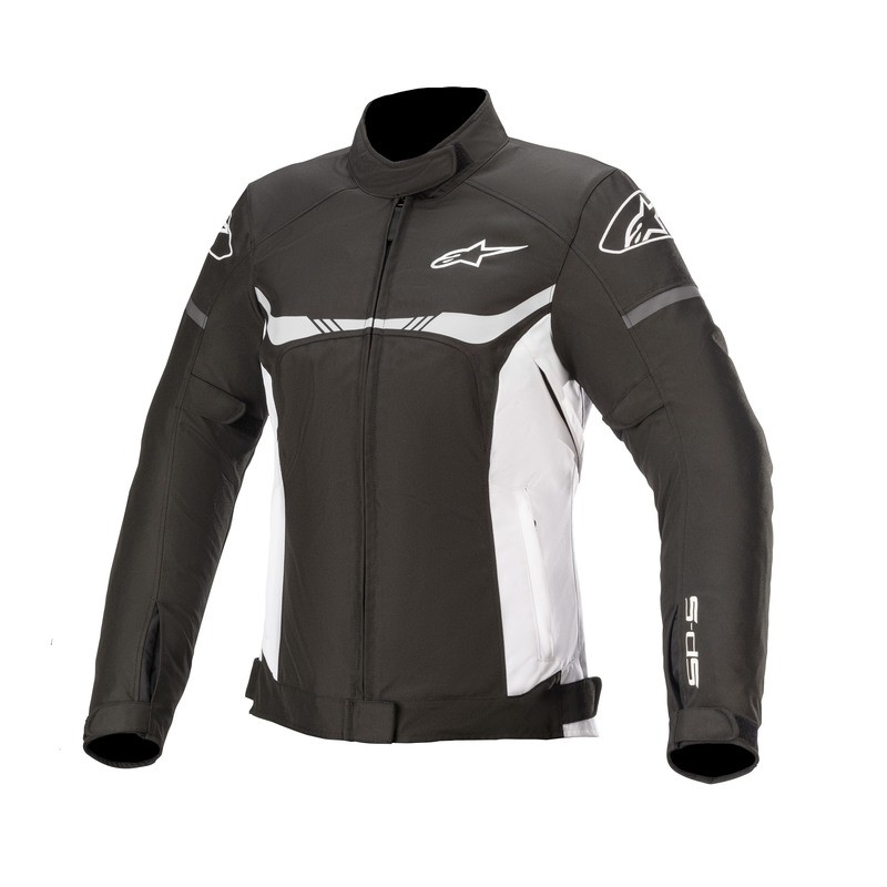KURTKA TEKSTYLNA ALPINESTARS LADY STELLA T-SP S WP BLACK/WHITE 