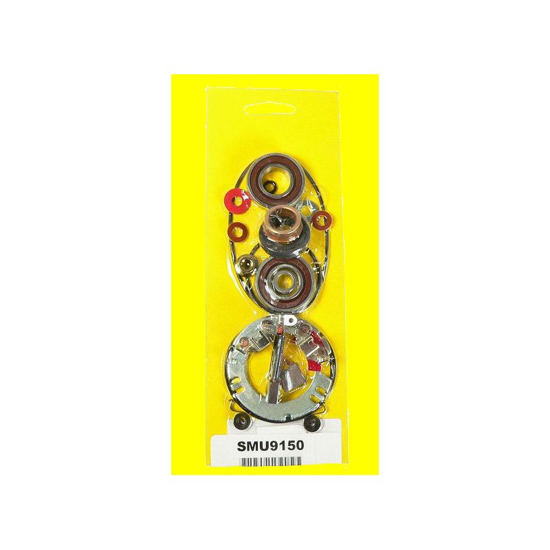 ARROWHEAD ZESTAW NAPRAWCZY ROZRUSZNIKA HONDA GL 1200 85-87 (ZE SZCZOTK