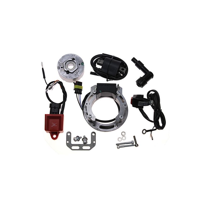 ELECTREX ZESTAW ZAPŁONOWY CDI DO: HUSQVARNA WR 125/250 (BEZ ŚWIATEŁ