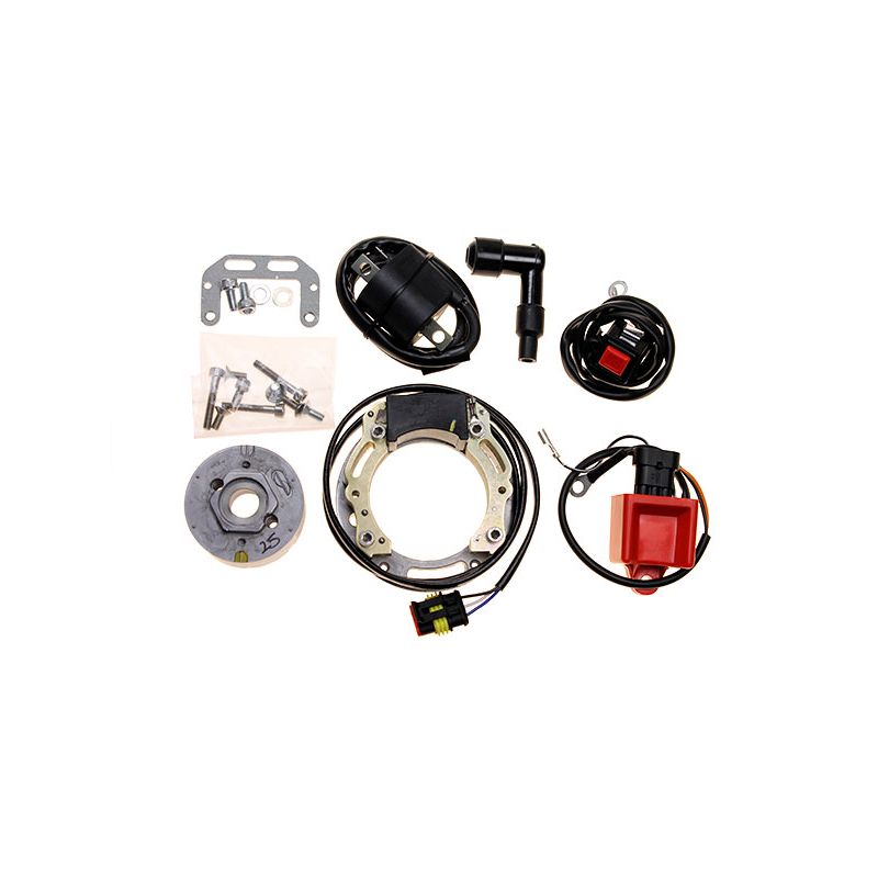 ELECTREX ZESTAW ZAPŁONU CDI DO: KTM 125 (ZASTĘPUJE MOTOPLAT) (14X29X