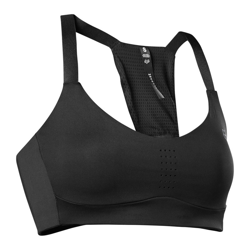 STANIK SPORTOWY FOX LADY TECBASE BLACK  ENDURO CROSS