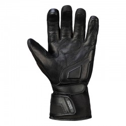 RĘKAWICE SKÓRZANE IXS TIGON-ST [SOLTO-TEX] BLACK 
