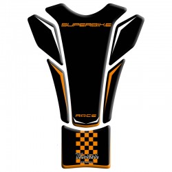 TANK PAD KEITI KTM BLACK