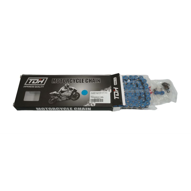 TDH ŁAŃCUCH NAPĘDOWY 520UX-118 (118 OGNIW) X-RING DO 750CCM (DO 60K