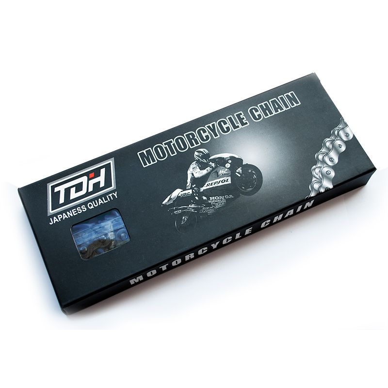 TDH ŁAŃCUCH NAPĘDOWY 520UX-118 (118 OGNIW) X-RING DO 750CCM (DO 60K