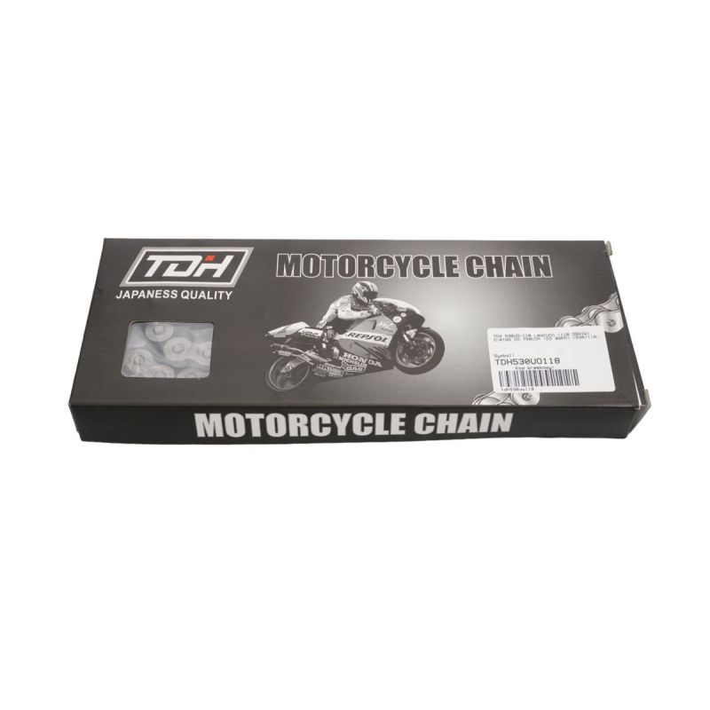TDH ŁAŃCUCH NAPĘDOWY 530UX-116 (116 OGNIW) X-RING DO 750CCM (DO 80K