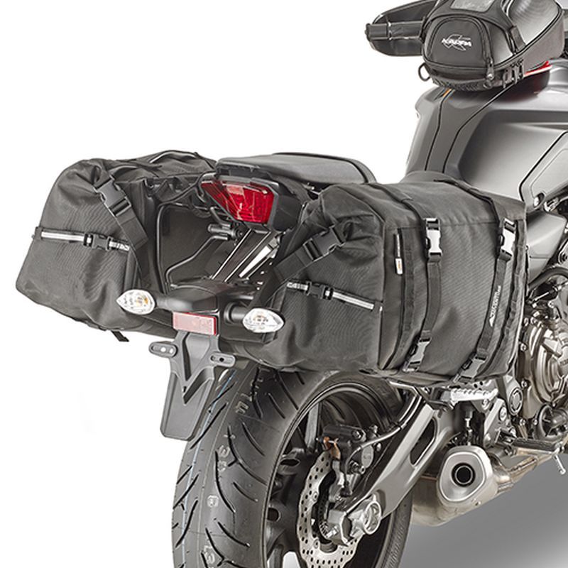 KAPPA STELAŻ POD TORBY (SAKWY) BOCZNE YAMAHA MT 07 (18) - RÓWNIEŻ P