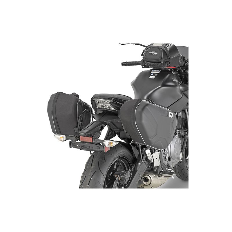 KAPPA STELAŻ POD TORBY (SAKWY) BOCZNE KAWASAKI Z 650 (17-20) - RÓWNI