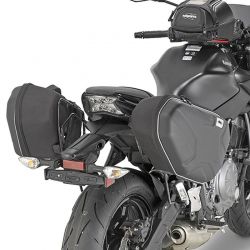 KAPPA STELAŻ POD TORBY (SAKWY) BOCZNE KAWASAKI Z 650 (17-20) - RÓWNI