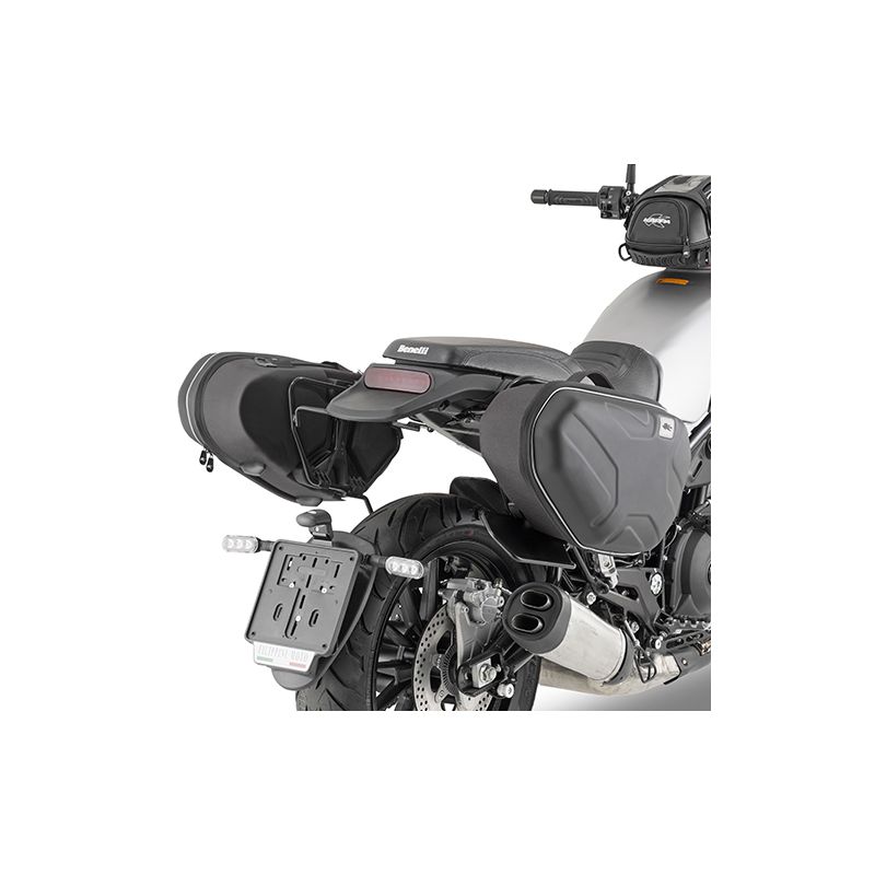 KAPPA STELAŻ POD TORBY (SAKWY) BOCZNE BENELLI LEONCINO 500 (17-18) - 
