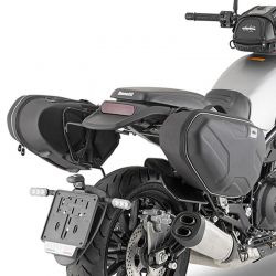 KAPPA STELAŻ POD TORBY (SAKWY) BOCZNE BENELLI LEONCINO 500 (17-18) - 