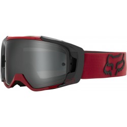 GOGLE FOX VUE STRAY RED -...