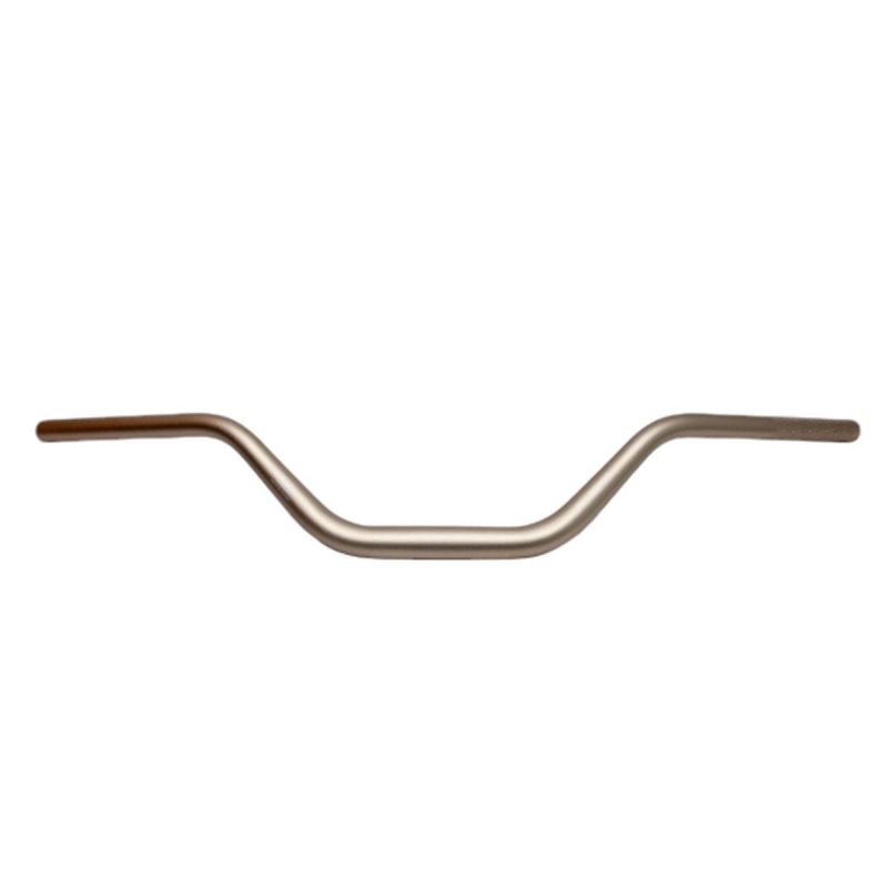 ACCEL KIEROWNICA ALUMINIOWA 28,6 MM TAPER MX ATV NISKA (7075-T6) ERGAL