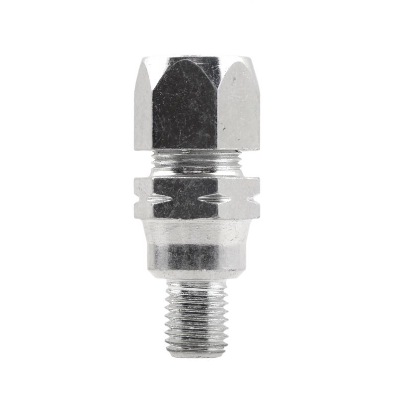 V PARTS (VICMA) ADAPTER LUSTERKA ŚCISKANY GWINT LEWY/ZEWNĘTRZNY M10X