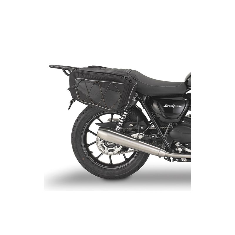 KAPPA STELAŻ POD TORBY (SAKWY) BOCZNE TRIUMPH STREET TWIN 900 (16-19)