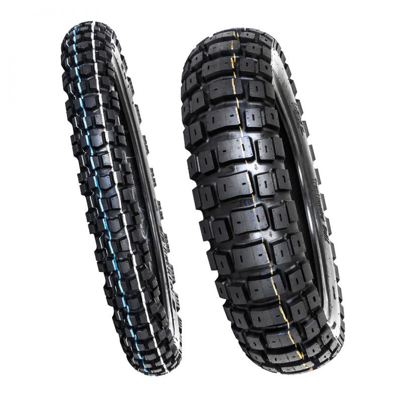 MOTOZ OPONA 120/70B19 TRACTIONATOR RALLZ 60Q TL PRZÓD (ECER75/DOT) DO