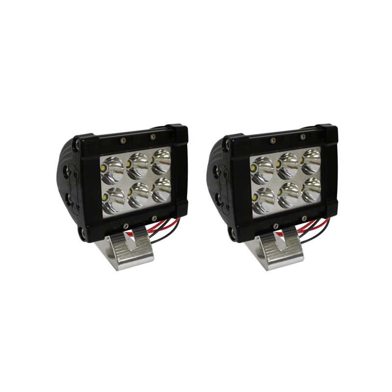 BRONCO LAMPA DODATKOWA LED