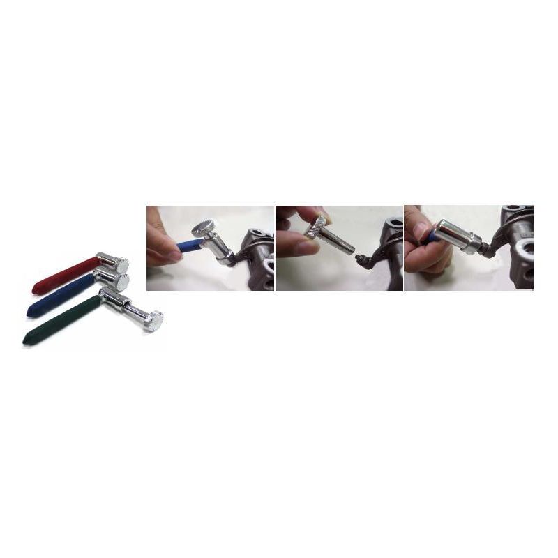 WRENCH HEAD NARZĘDZIA KOMPLET KLUCZY DO REGULACJI ZAWORÓW (3 SZT.)