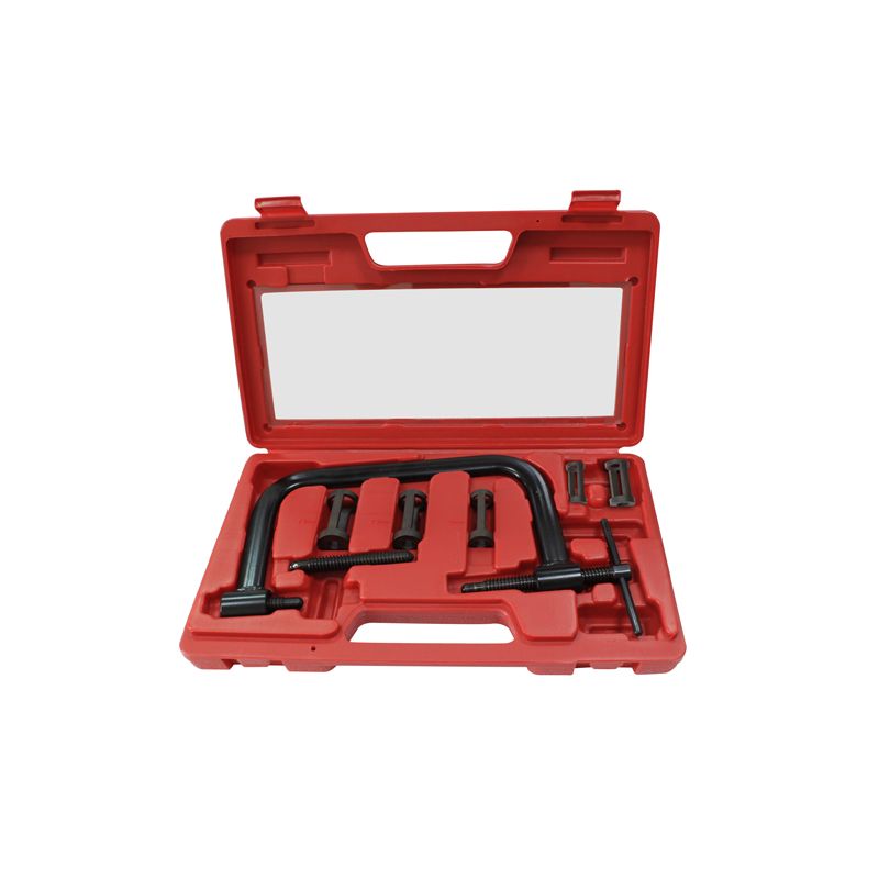 WRENCH HEAD NARZĘDZIA PRZYRZĄD DO DEMONTAŻU I MONTAŻU SPRĘŻYN ZA