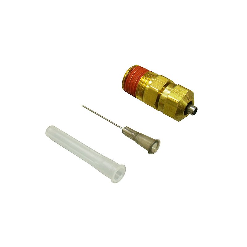 WRENCH HEAD NARZĘDZIA ADAPTER Z IGŁĄ DO UZUPEŁNIANIA GAZU W AMORTY