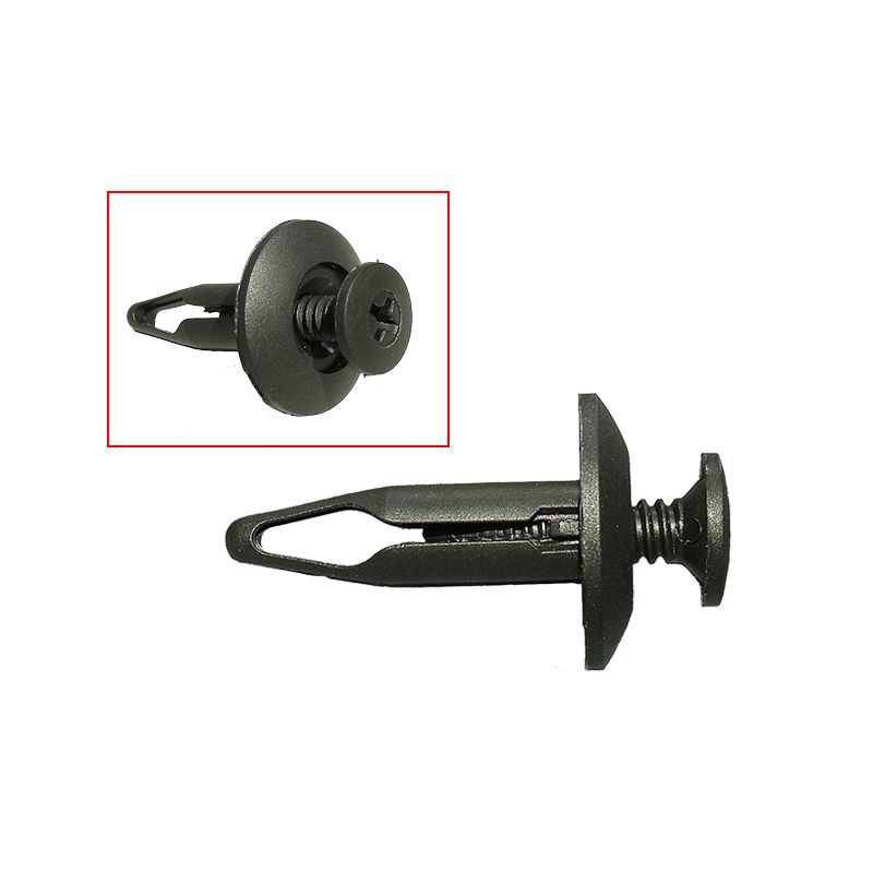 BRONCO KOŁKI MONTAŻOWE DO PLASTIKÓW (GŁĘBOKOŚĆ 22,7MM, GR. 6MM,
