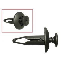 BRONCO KOŁKI MONTAŻOWE DO PLASTIKÓW (GŁĘBOKOŚĆ 22,7MM, GR. 6MM,