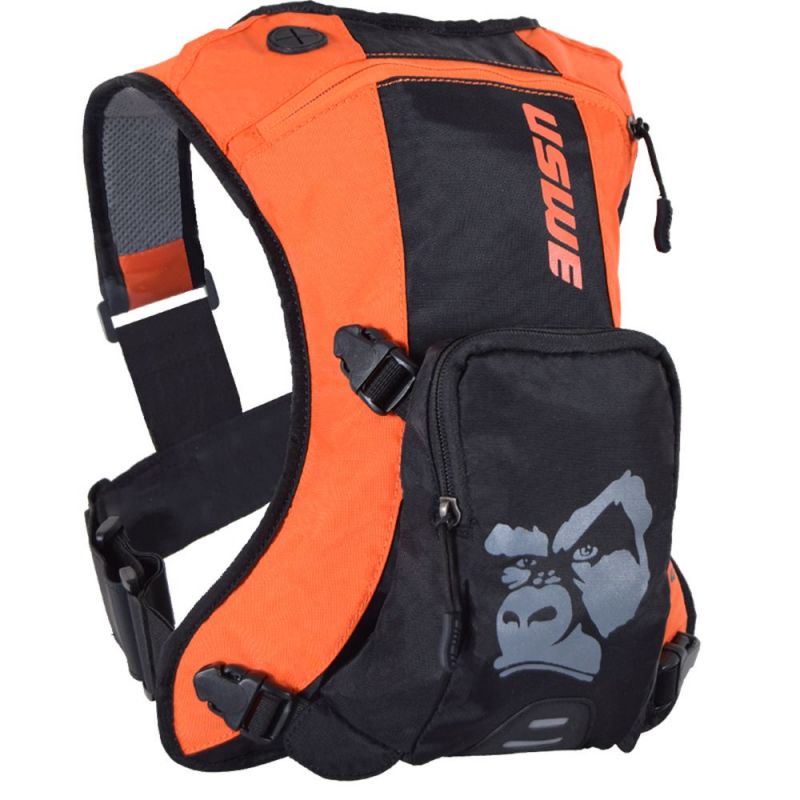 USWE WYPRZEDAŻ CAMEL BAG RANGER 3 ORANGE KOLOR CZARNY/POMARAŃCZOWY P