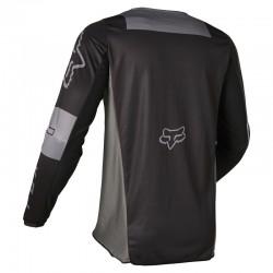BLUZA FOX 180 LUX BLACK/BLACK  ENDURO CROSS