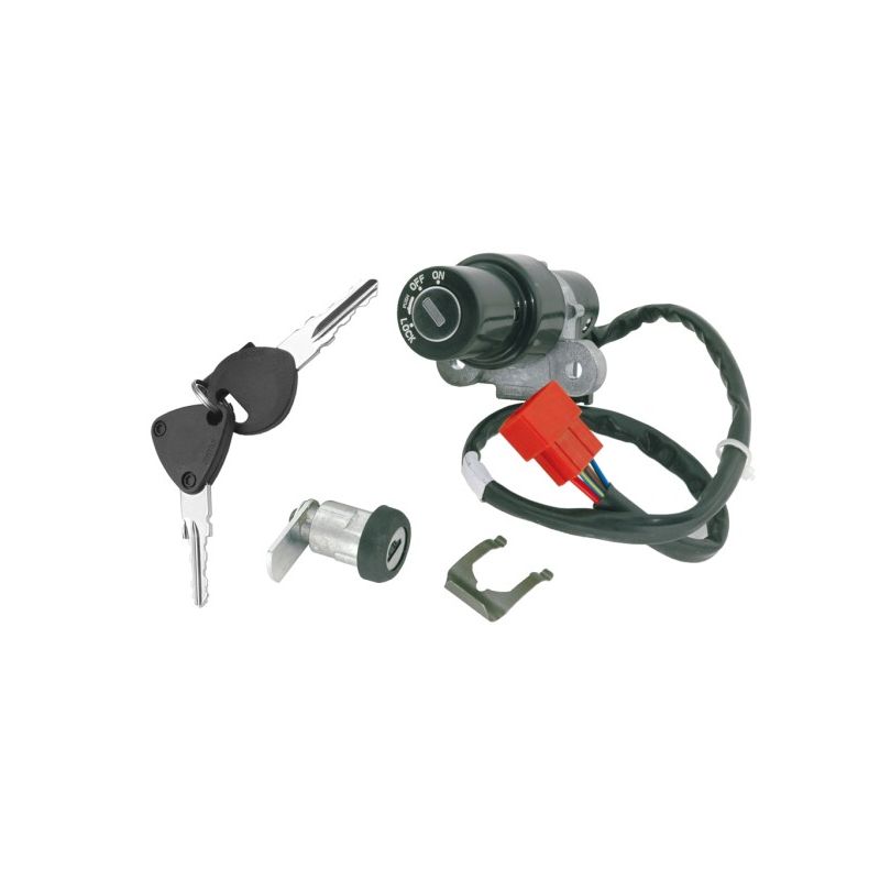 TECNIUM (VICMA) STACYJKA YAMAHA YZF 125R 07-13 + ZAMEK (10844)