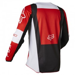 BLUZA FOX 180 LUX FLUORESCENT RED  ENDURO CROSS