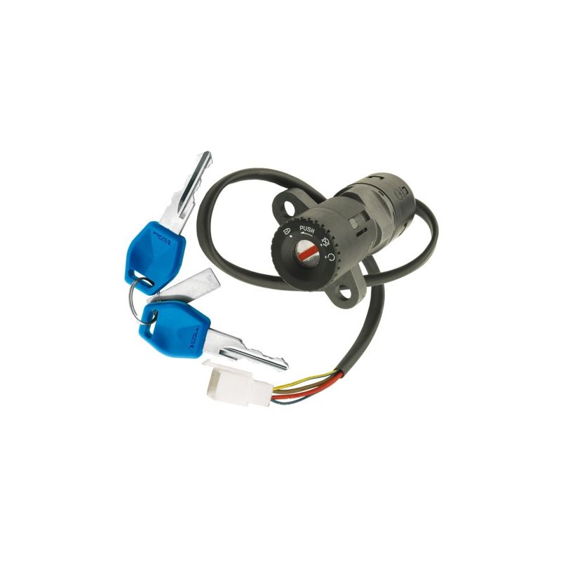 V PARTS (VICMA) STACYJKA YAMAHA TZR 50 03-11, MBK TZR50 03- (10880)