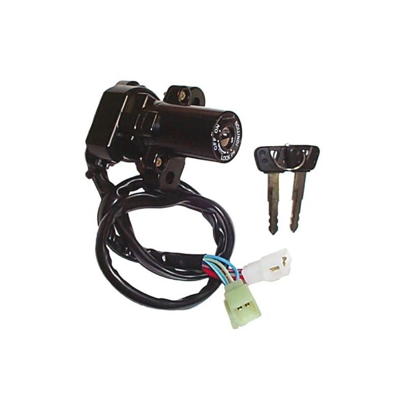 TECNIUM (VICMA) STACYJKA YAMAHA YZF R1 00-01, R6 99-02 (6578)