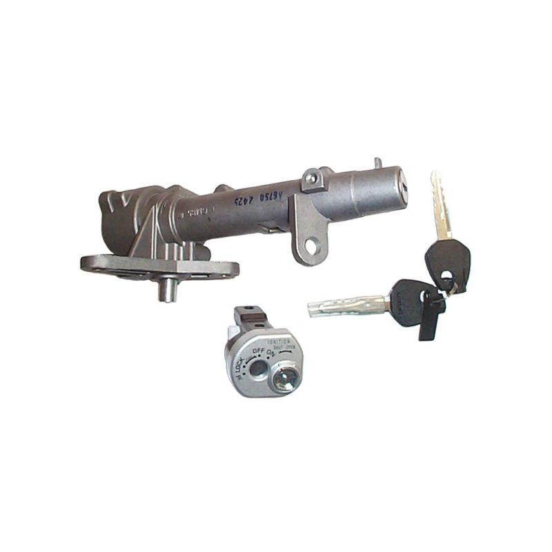 V PARTS (VICMA) STACYJKA + BLOKADA SUZUKI VH 125/150 BURGMAN 02-06 (66