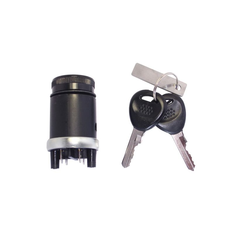 V PARTS (VICMA) STACYJKA SUZUKI RMX/SMX 50 (4 PINY) (6606)