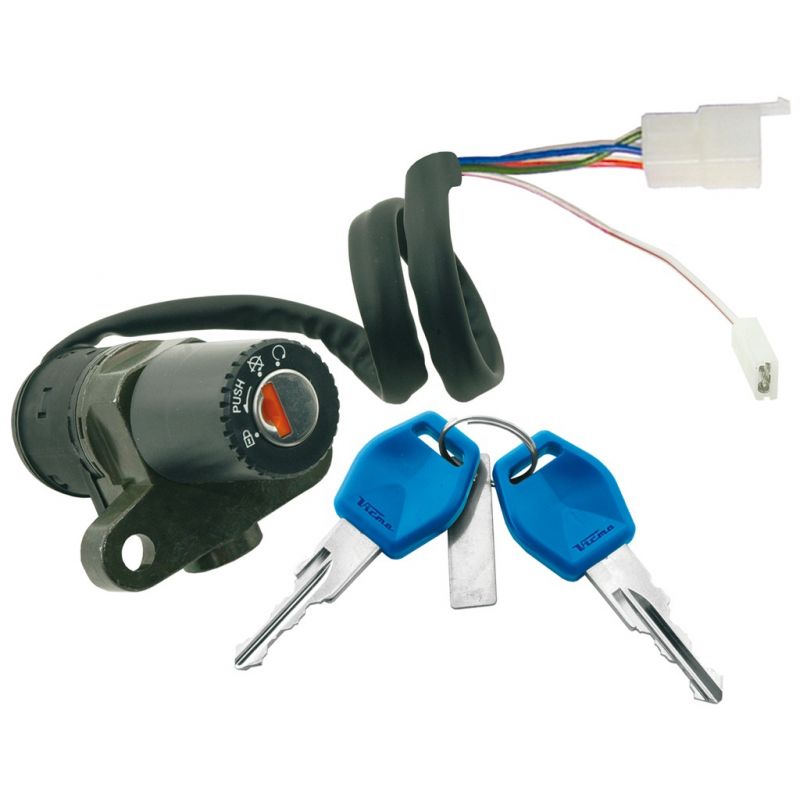 TECNIUM (VICMA) STACYJKA APRILIA RS 50 99-05, TUNO 50 03-04 (8365)