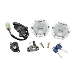 TECNIUM (VICMA) STACYJKA + KOREK 2X + ZAMEK KTM LC8 ADVENTURE 950/990 