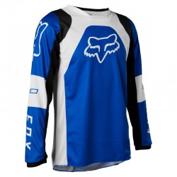 BLUZA FOX JUNIOR 180 LUX BLUE  ENDURO CROSS