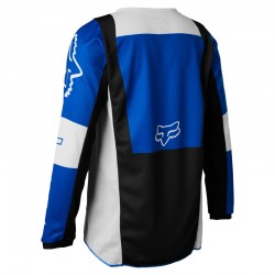BLUZA FOX JUNIOR 180 LUX BLUE  ENDURO CROSS