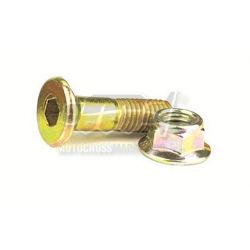 M.C. ŚRUBKI M8X26 MM (6SZT)