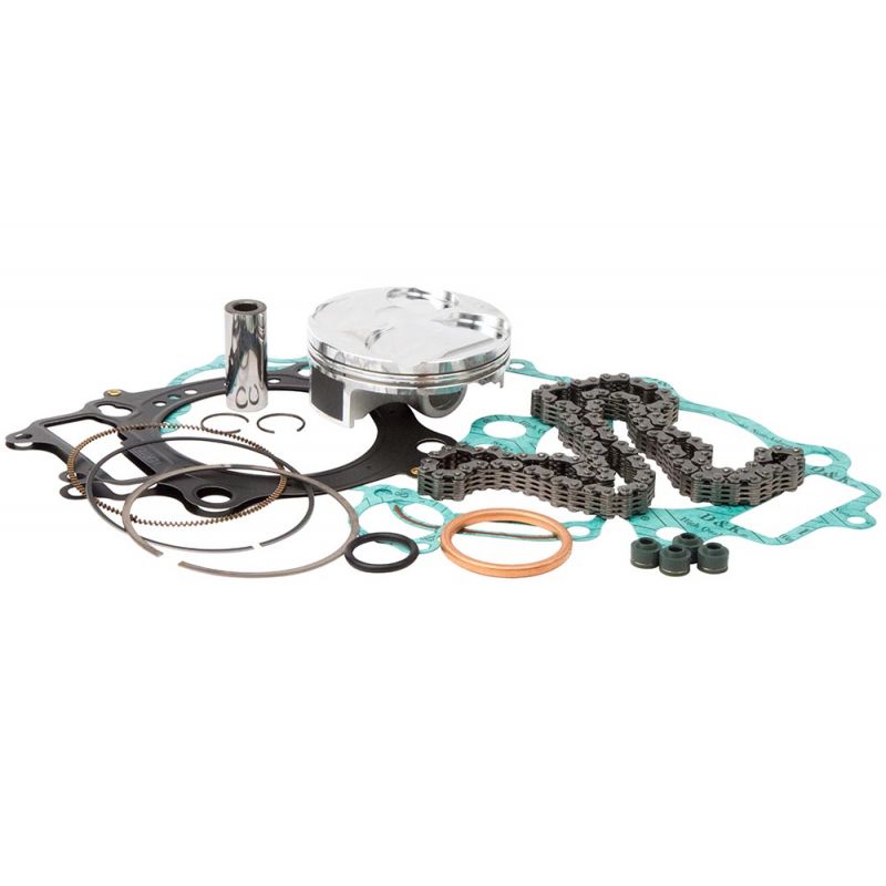VERTEX ZESTAW NAPRAWCZY GÓRY SILNIKA HONDA CRF 450R 09-12 ( TŁOK 234