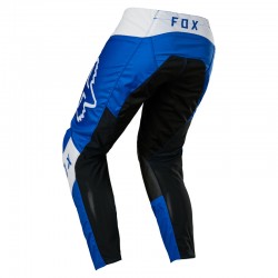 SPODNIE FOX JUNIOR 180 LUX BLUE  ENDURO CROSS