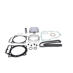 VERTEX ZESTAW NAPRAWCZY GÓRY SILNIKA HONDA CRF 450R 13-16 ( TŁOK 238