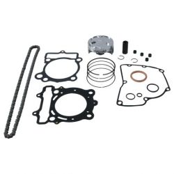 VERTEX ZESTAW NAPRAWCZY GÓRY SILNIKA SUZUKI RMZ 250 16-24 ( TŁOK 241